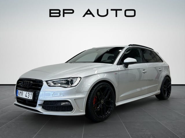 Audi A3 2014