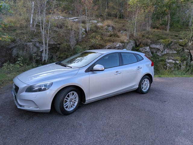 Volvo V40 2013