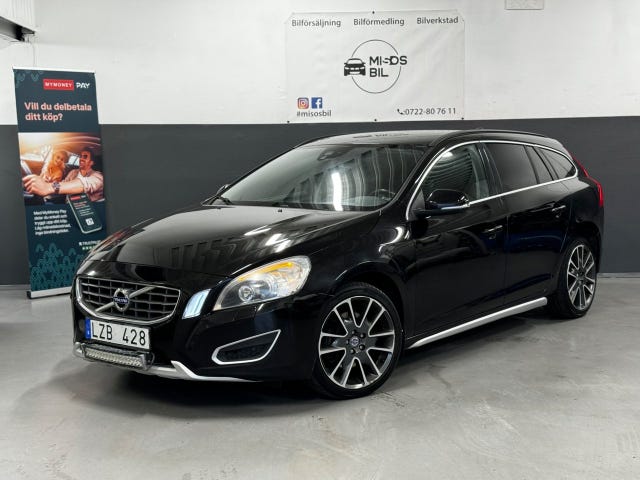 Volvo V60 2012