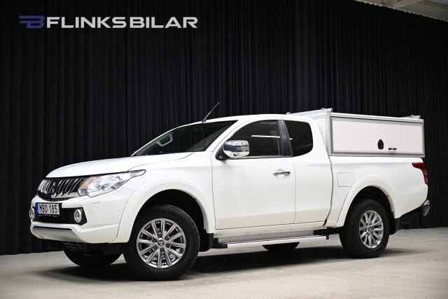 Mitsubishi L200 Club Cab 2016
