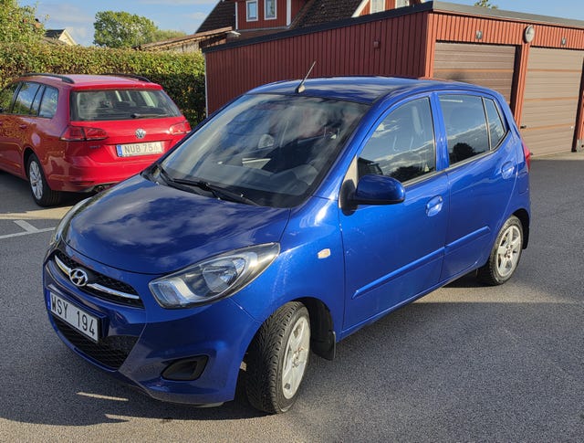 Hyundai i10 2012