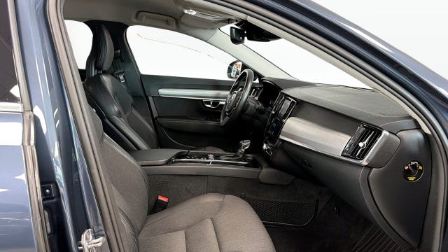 Volvo S90 2018 – bild 3
