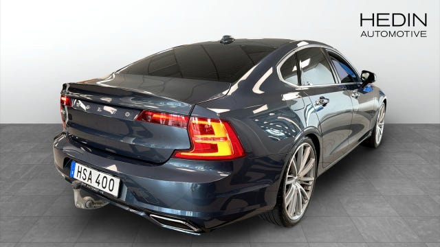 Volvo S90 2018 – bild 2