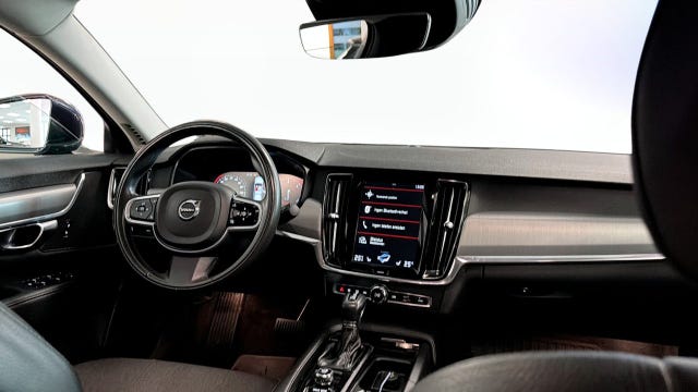 Volvo S90 2018 – bild 4