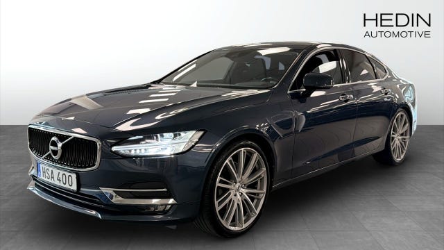 Volvo S90 2018