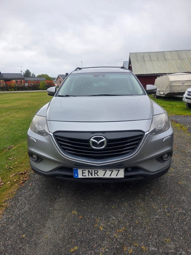 Mazda CX-9 2014