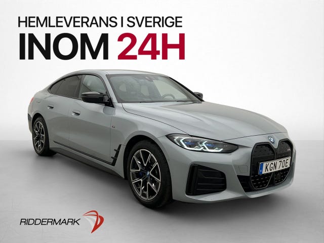 BMW i4 2023