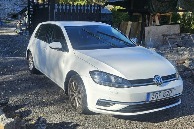 Volkswagen Golf VII 2019