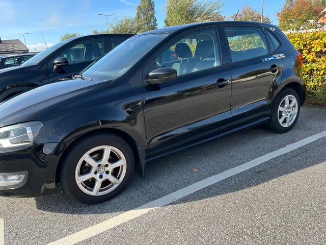 Volkswagen Polo 2011