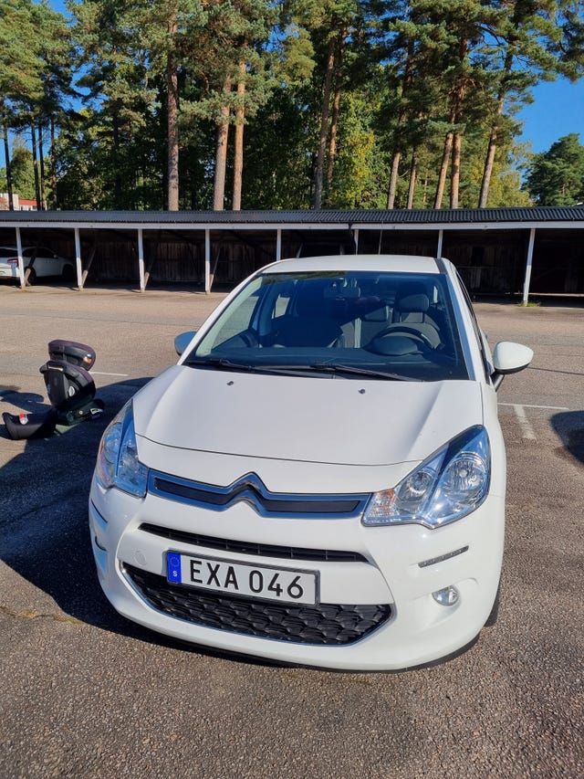 Citroen C3 2015