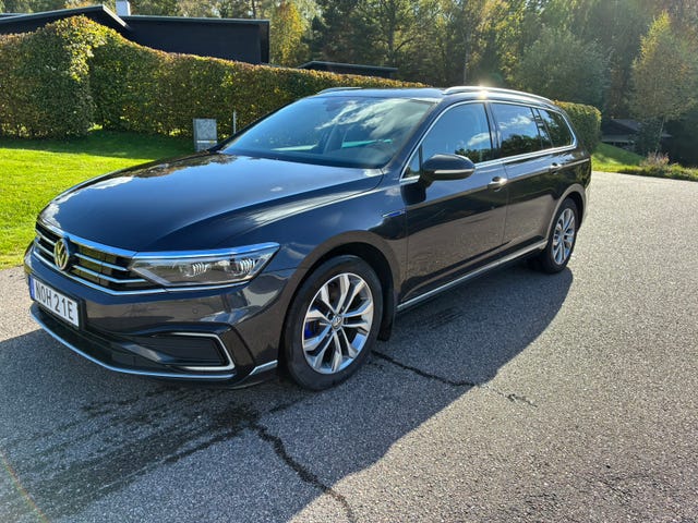 Volkswagen Passat 2020