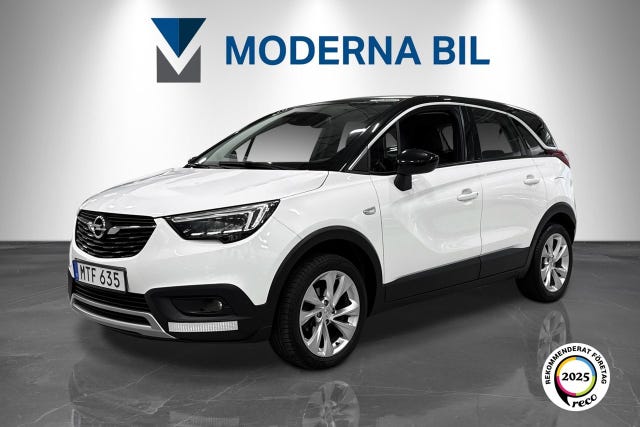 Opel Crossland X 2018