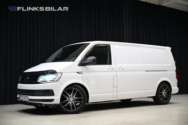 Volkswagen Transporter 2016