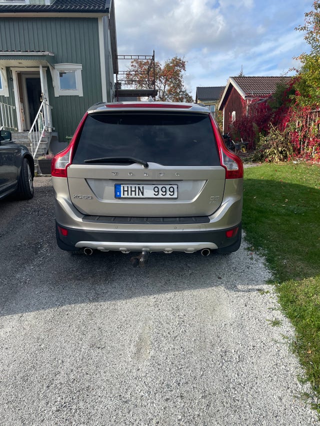 Volvo XC60 2012 – bild 4