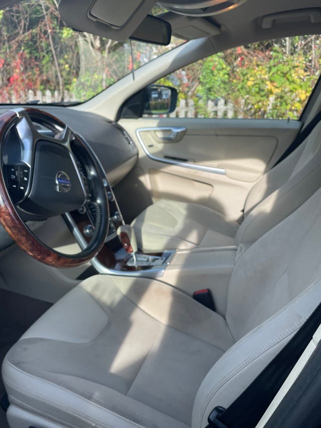 Volvo XC60 2012 – bild 3