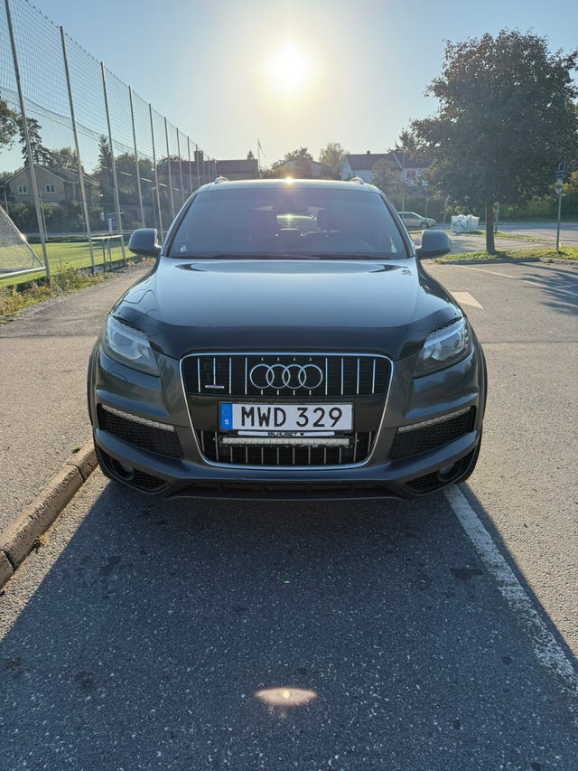 Audi Q7 2013