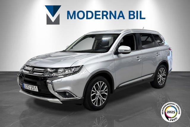 Mitsubishi Outlander 2016