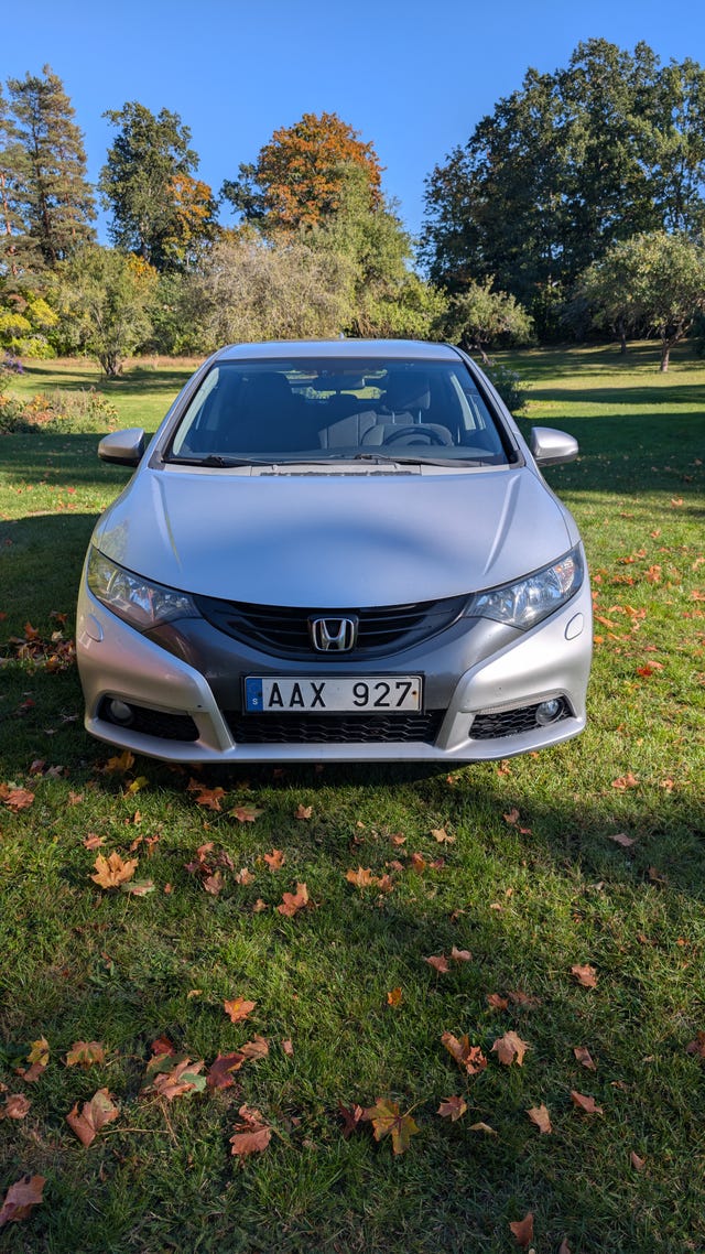 Honda Civic 2012
