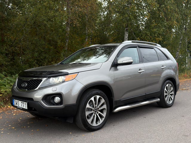 Kia Sorento 2011