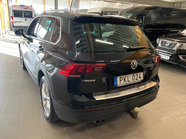 Volkswagen Tiguan 2018 – bild 4