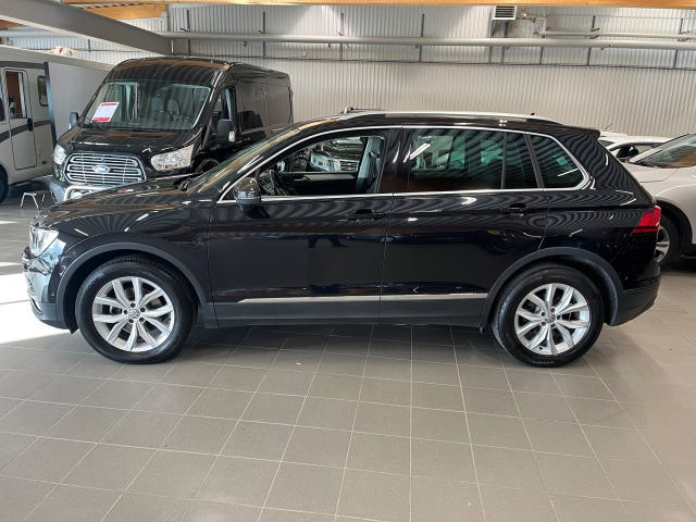 Volkswagen Tiguan 2018 – bild 3