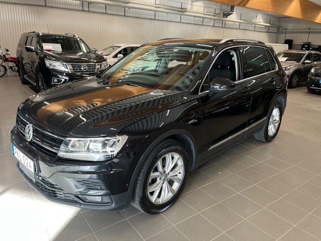 Volkswagen Tiguan 2018