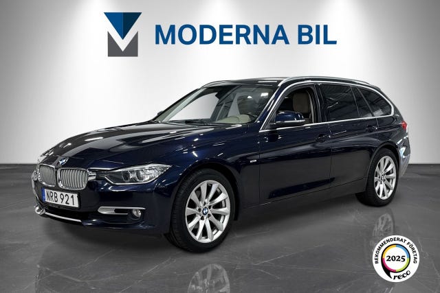 BMW 320d 2015
