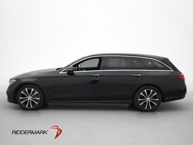 Mercedes-Benz E220 2018 – bild 4