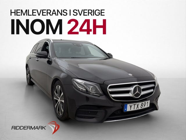Mercedes-Benz E220 2018