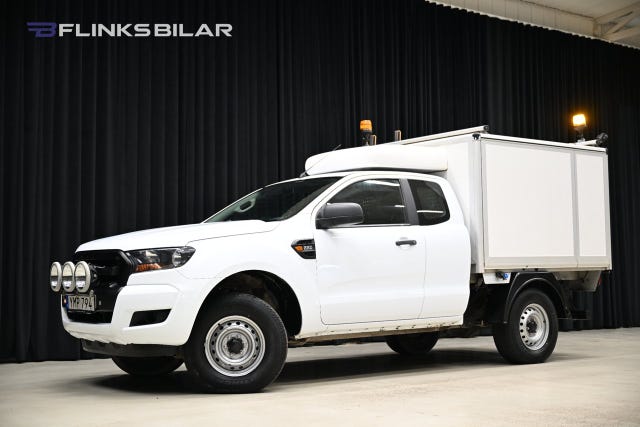 Ford Ranger 2018