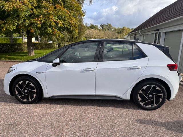Volkswagen ID.3 2021