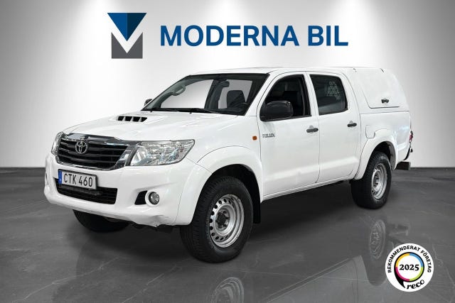Toyota HiLux 2015