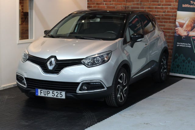 Renault Captur 2015