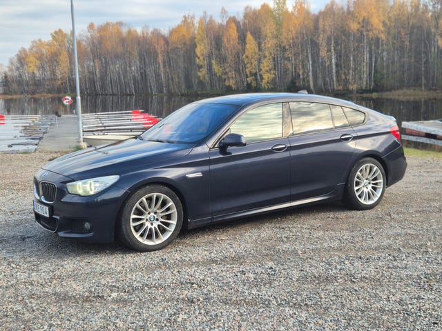 BMW 530d 2013