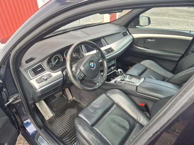 BMW 530d 2013 – bild 4
