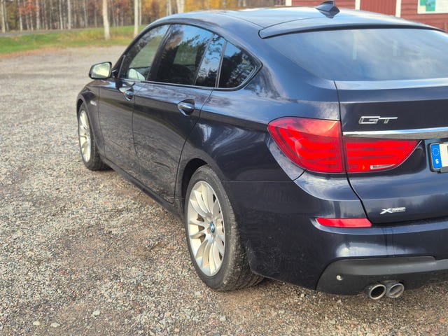 BMW 530d 2013 – bild 3