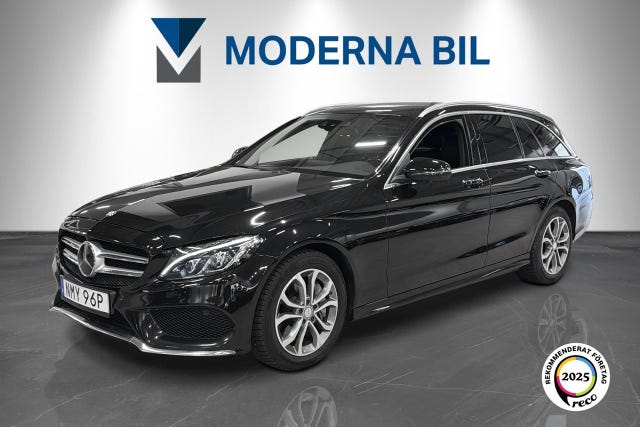 Mercedes-Benz C350 2016