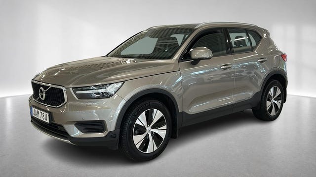 Volvo XC40 2022