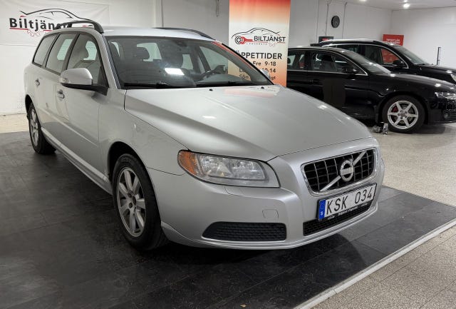 Volvo V70 2011 – bild 2