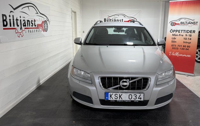 Volvo V70 2011 – bild 3