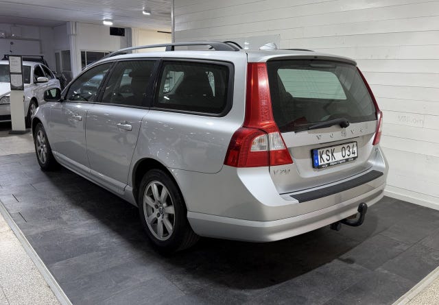 Volvo V70 2011 – bild 4