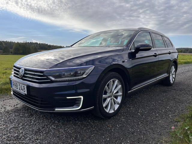 Volkswagen Passat 2017