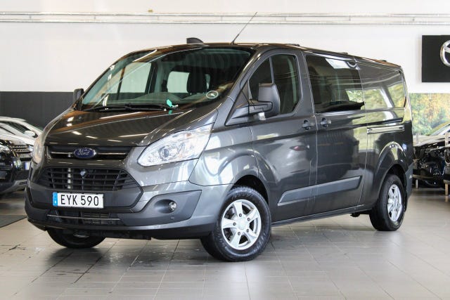 Ford Transit Custom 2017