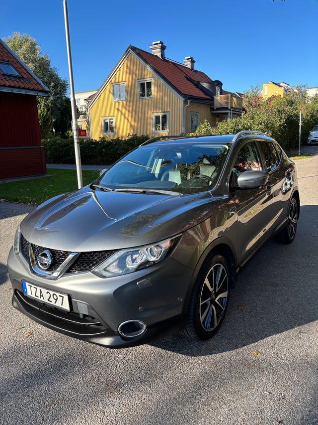 Nissan Qashqai 2017