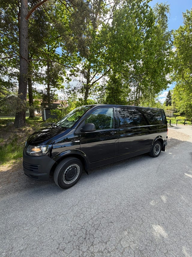 Volkswagen Transporter 2019