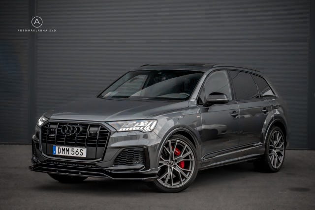 Audi Q7 2020