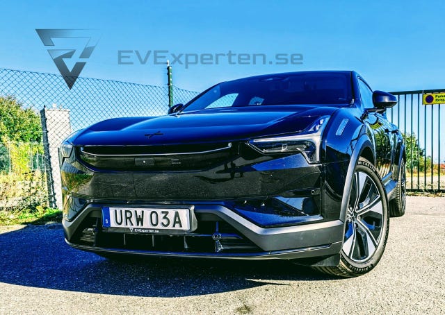 Polestar 3 2025