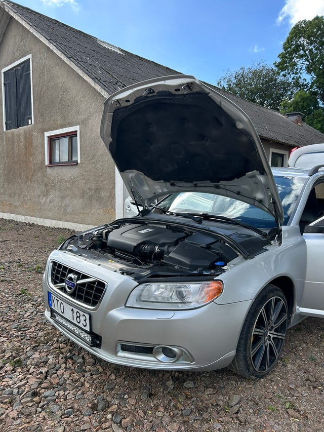 Volvo V70 2011 – bild 4
