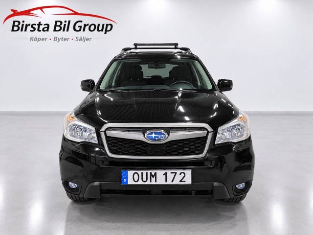 Subaru Forester 2015