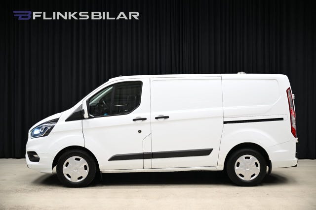 Ford Transit Custom 2020 – bild 4